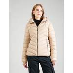 Outdoorjacke von CMP, in der Farbe Beige, aus Polyester, andere Perspektive, Vorschaubild