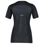 Laufshirt von Asics, in der Farbe Schwarz, aus Polyester, andere Perspektive, Vorschaubild