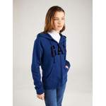 Sweatjacke von GAP, aus Polyester, andere Perspektive, Vorschaubild