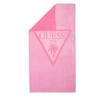 Tuch von Guess, in der Farbe Rosa, andere Perspektive, Vorschaubild