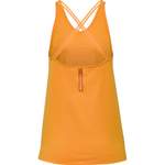 Tanktop von Wild Country, in der Farbe Orange, andere Perspektive, Vorschaubild