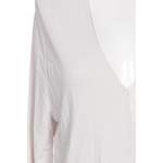 Klassische Bluse von iheart, in der Farbe Weiss, aus Viskose, andere Perspektive, Vorschaubild