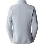 Fleecepullover von The North Face, in der Farbe Grau, aus Polyester, andere Perspektive, Vorschaubild