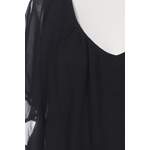 Klassische Bluse von Apart, in der Farbe Schwarz, aus Elasthan, andere Perspektive, Vorschaubild