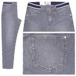 Push-Up Jeans von Angels Hosen, in der Farbe Blau, aus Polyester, Vorschaubild