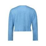 Jackenblazer von Betty Barclay, in der Farbe Blau, aus Polyester, andere Perspektive, Vorschaubild