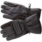 Handschuhe von roleff, in der Farbe Schwarz, aus Leder, andere Perspektive, Vorschaubild