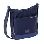 Sonstige Handtasche von camel active, in der Farbe Blau, aus Polyester, andere Perspektive, Vorschaubild