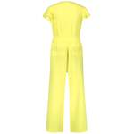 Jumpsuit von Taifun, in der Farbe Gelb, aus Polyester, andere Perspektive, Vorschaubild