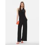 Jumpsuit von Weekend Max Mara, in der Farbe Schwarz, aus Elasthan, andere Perspektive, Vorschaubild