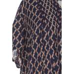 Klassische Bluse von sheego, in der Farbe Blau, aus Baumwolle, andere Perspektive, Vorschaubild
