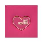 Sonstige Handtasche von Love Moschino, in der Farbe Rosa, andere Perspektive, Vorschaubild