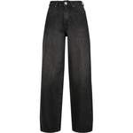 Jeans von Urban Classics, in der Farbe Schwarz, aus Denim, andere Perspektive, Vorschaubild