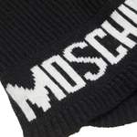 Baseball Cap von Moschino, in der Farbe Schwarz, andere Perspektive, Vorschaubild