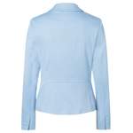 Jackenblazer von MORE & MORE, in der Farbe Blau, aus Polyester, andere Perspektive, Vorschaubild