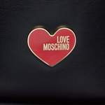 Rucksack von Love Moschino, in der Farbe Schwarz, aus Baumwolle, andere Perspektive, Vorschaubild