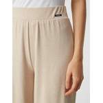 Hose von SKINY, in der Farbe Beige, aus Polyester, andere Perspektive, Vorschaubild