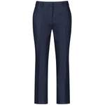 7/8-Hose von Gerry Weber, in der Farbe Blau, aus Leinen, andere Perspektive, Vorschaubild