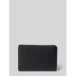 Geldbörse von HUGO, in der Farbe Schwarz, aus Polyurethan, andere Perspektive, Vorschaubild