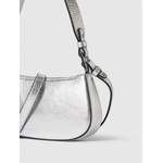Sonstige Handtasche von Coccinelle, in der Farbe Silber, aus Leder, andere Perspektive, Vorschaubild
