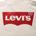 Henkeltasche von Levi's®, in der Farbe Beige, aus Baumwolle, andere Perspektive, Vorschaubild