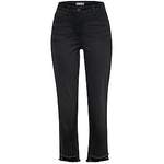 Cropped-Jeans Modell der Marke BASLER