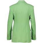 Blazer von BOSS, in der Farbe Grün, aus Polyester, andere Perspektive, Vorschaubild