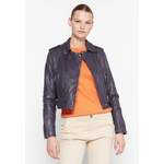 Lederjacke von der Marke Oakwood