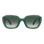 Sonstige Sonnenbrille von Isabel marant, in der Farbe Grün, aus Kunststoff, andere Perspektive, Vorschaubild