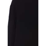 Klassische Bluse von Marimekko, in der Farbe Schwarz, aus Viskose, andere Perspektive, Vorschaubild