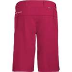 Sportshorts von Vaude, in der Farbe Rosa, aus Polyester, andere Perspektive, Vorschaubild