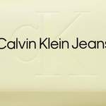 Sonstige Handtasche von Calvin Klein Jeans, in der Farbe Gelb, andere Perspektive, Vorschaubild