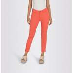 Jeans von MAC, in der Farbe Orange, aus Polyester, andere Perspektive, Vorschaubild