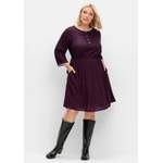 Sheego Druckkleid der Marke Sheego