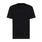 T-Shirt von Givenchy, in der Farbe Schwarz, aus Stoff, andere Perspektive, Vorschaubild