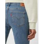 Bootcut von Levi's® 300, aus Polyester, andere Perspektive, Vorschaubild