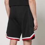 Shorts von HUGO, in der Farbe Schwarz, aus Baumwolle, andere Perspektive, Vorschaubild