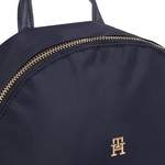 Cityrucksack von Tommy Hilfiger, in der Farbe Blau, aus Polyester, andere Perspektive, Vorschaubild