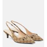 Gucci Slingback-Pumps der Marke Gucci