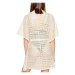 Blusenkleid von Vero Moda, in der Farbe Beige, aus Polyester, andere Perspektive, Vorschaubild