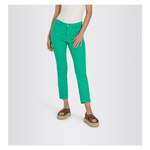 Jeans von MAC, in der Farbe Grün, aus Polyester, andere Perspektive, Vorschaubild