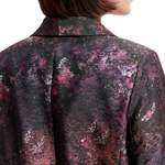 Blazer von Scotch & Soda, in der Farbe Lila, andere Perspektive, Vorschaubild