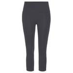 Leggings von Lascana, in der Farbe Grau, aus Baumwolle, andere Perspektive, Vorschaubild