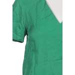 Klassische Bluse von Tommy Hilfiger, in der Farbe Grün, aus Lyocell, andere Perspektive, Vorschaubild