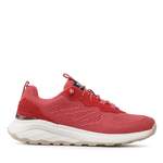 Wanderschuhe von Jack Wolfskin, in der Farbe Rot, aus Textil, Vorschaubild