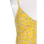 Klassische Bluse von Superdry, in der Farbe Gelb, aus Viskose, andere Perspektive, Vorschaubild