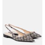 Gucci Slingback-Ballerinas der Marke Gucci