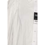 Klassische Bluse von YAS, in der Farbe Weiss, aus Baumwolle, andere Perspektive, Vorschaubild