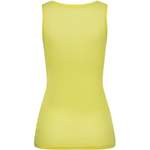 Tanktop von Super.Natural, in der Farbe Gelb, aus Polyester, andere Perspektive, Vorschaubild