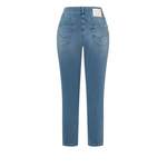 7/8-Jeans von MAC, in der Farbe Blau, aus Baumwolle, andere Perspektive, Vorschaubild
